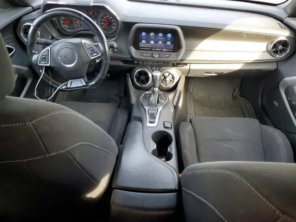 1G1FB1RX5N0123979 2022 CHEVROLET CAMARO - Image 8