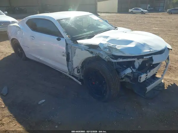 1G1FB1RX5N0124565 2022 CHEVROLET CAMARO - Image 1