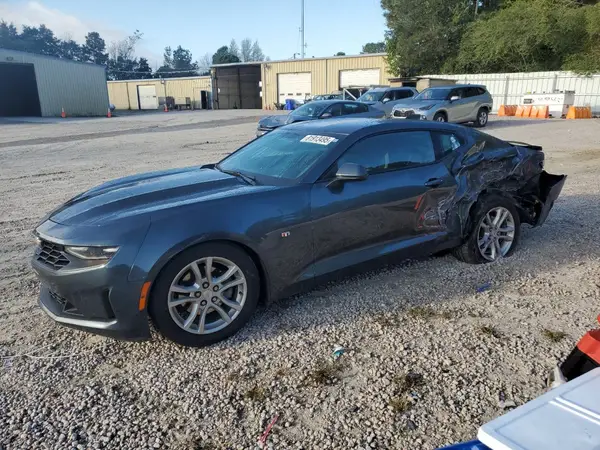 1G1FB1RX5N0130169 2022 CHEVROLET CAMARO - Image 1