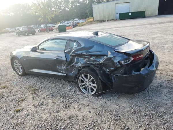 1G1FB1RX5N0130169 2022 CHEVROLET CAMARO - Image 2