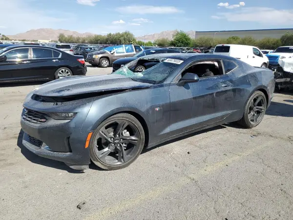1G1FB1RX5N0132326 2022 CHEVROLET CAMARO - Image 1