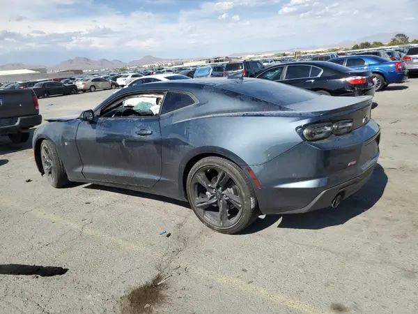 1G1FB1RX5N0132326 2022 CHEVROLET CAMARO - Image 2