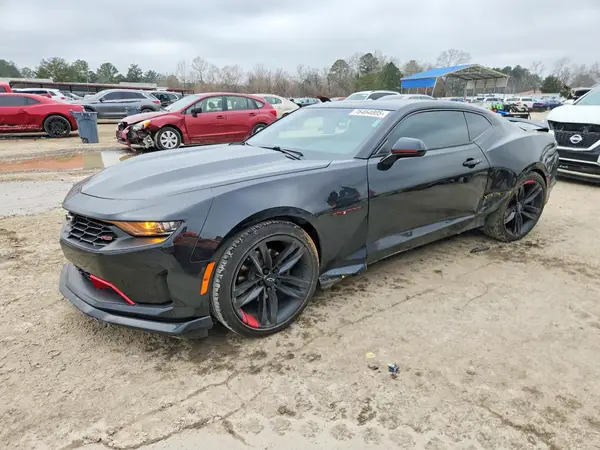 1G1FB1RX5N0133668 2022 CHEVROLET CAMARO - Image 1