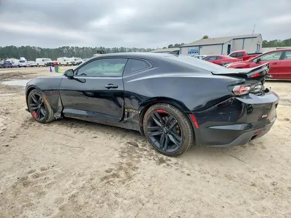 1G1FB1RX5N0133668 2022 CHEVROLET CAMARO - Image 2