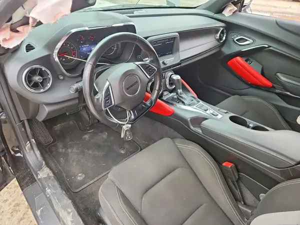 1G1FB1RX5N0133668 2022 CHEVROLET CAMARO - Image 8