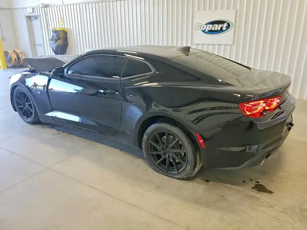 1G1FB1RX5N0135582 2022 CHEVROLET CAMARO - Image 2