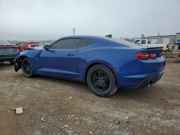 1G1FB1RX5P0102116 2023 CHEVROLET CAMARO - Image 2