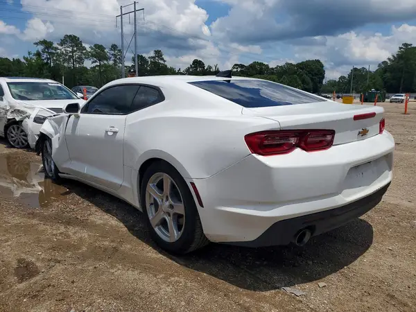 1G1FB1RX5P0127176 2023 CHEVROLET CAMARO - Image 2