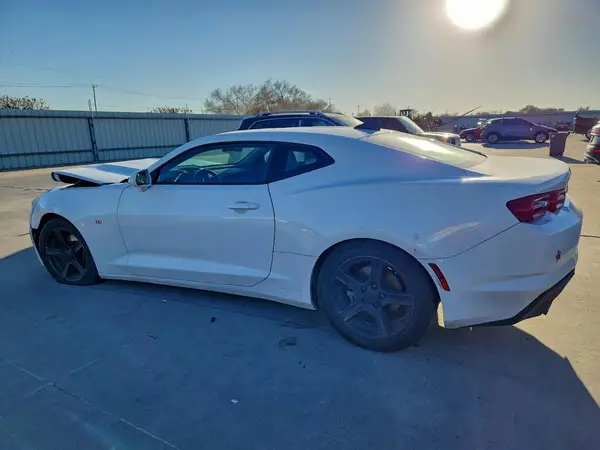 1G1FB1RX5P0127369 2023 CHEVROLET CAMARO - Image 2