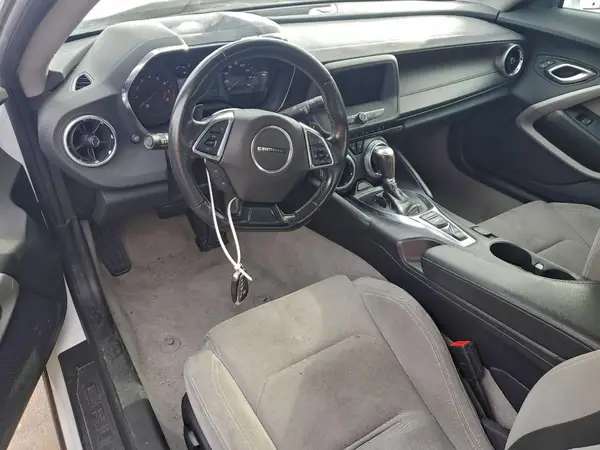 1G1FB1RX5P0127369 2023 CHEVROLET CAMARO - Image 8