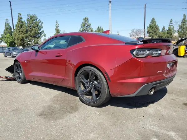 1G1FB1RX5P0129011 2023 CHEVROLET CAMARO - Image 2