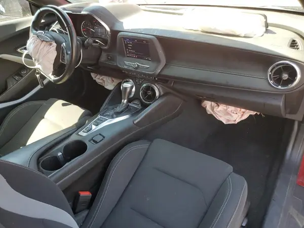 1G1FB1RX5P0129011 2023 CHEVROLET CAMARO - Image 8