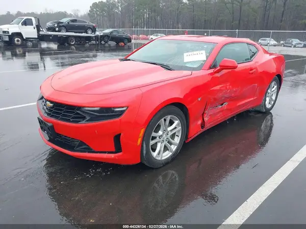 1G1FB1RX5P0135276 2023 CHEVROLET CAMARO - Image 2