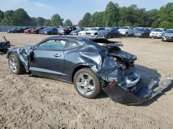 1G1FB1RX5P0139215 2023 CHEVROLET CAMARO - Image 2