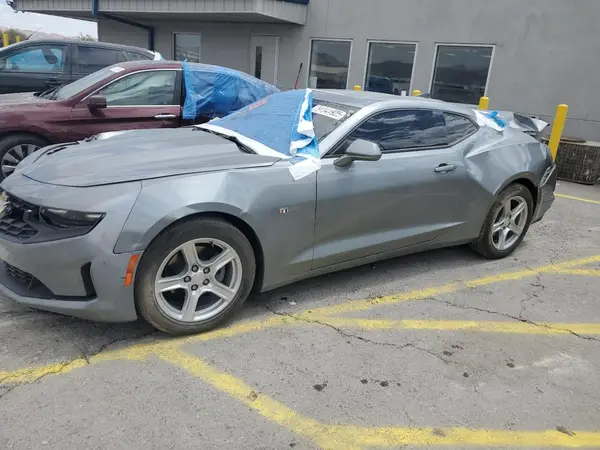 1G1FB1RX5P0143698 2023 CHEVROLET CAMARO - Image 1