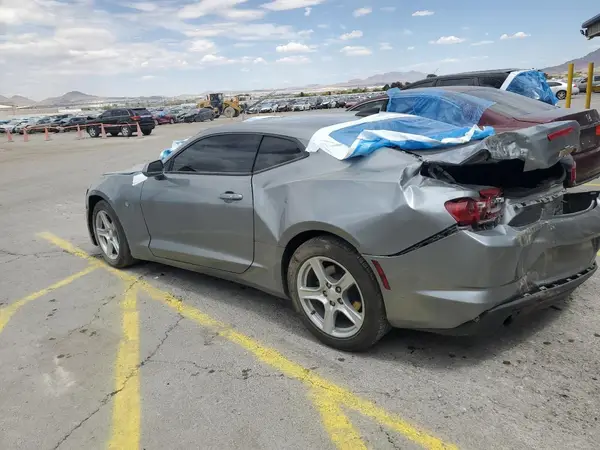 1G1FB1RX5P0143698 2023 CHEVROLET CAMARO - Image 2