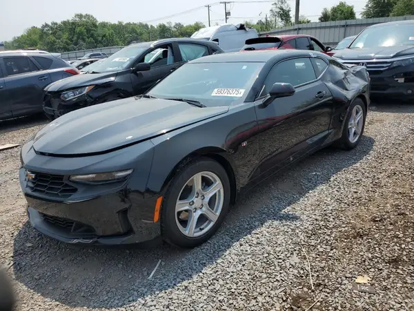 1G1FB1RX5P0147878 2023 CHEVROLET CAMARO - Image 1