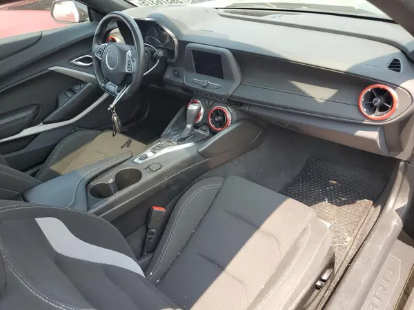 1G1FB1RX5P0147878 2023 CHEVROLET CAMARO - Image 8
