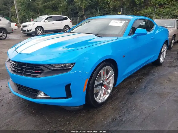 1G1FB1RX5P0148674 2023 CHEVROLET CAMARO - Image 2