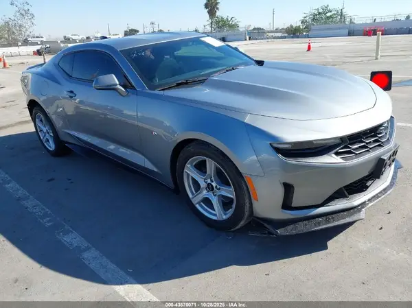 1G1FB1RX5P0150781 2023 CHEVROLET CAMARO - Image 1