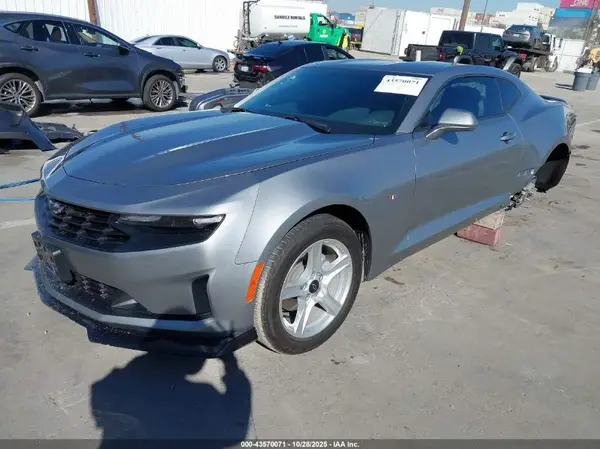 1G1FB1RX5P0150781 2023 CHEVROLET CAMARO - Image 2