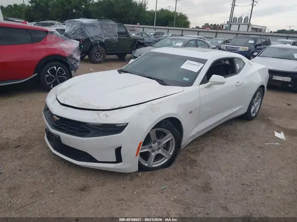 1G1FB1RX5P0154202 2023 CHEVROLET CAMARO - Image 2