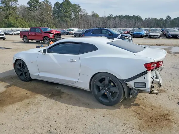 1G1FB1RX5P0154555 2023 CHEVROLET CAMARO - Image 2