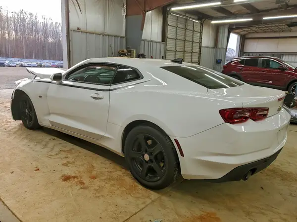 1G1FB1RX5P0156144 2023 CHEVROLET CAMARO - Image 2