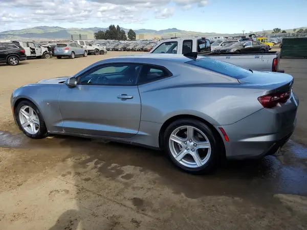 1G1FB1RX5P0157858 2023 CHEVROLET CAMARO - Image 2