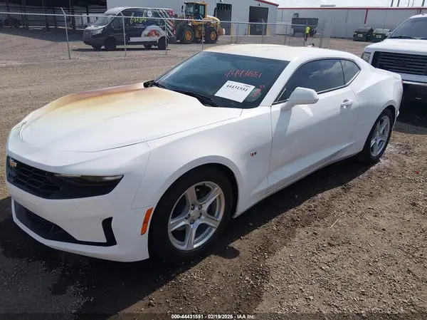 1G1FB1RX5P0159271 2023 CHEVROLET CAMARO - Image 2