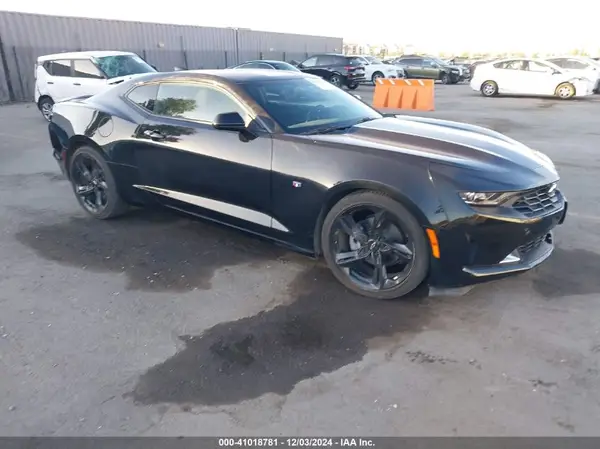 1G1FB1RX5P0160551 2023 CHEVROLET CAMARO - Image 1
