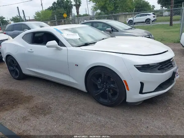 1G1FB1RX5P0160761 2023 CHEVROLET CAMARO - Image 1