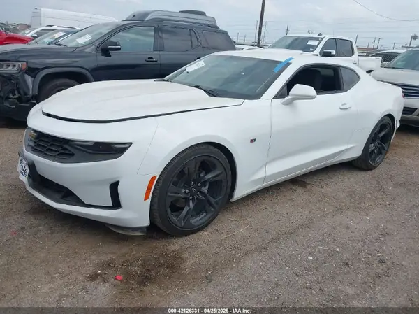 1G1FB1RX5P0160761 2023 CHEVROLET CAMARO - Image 2