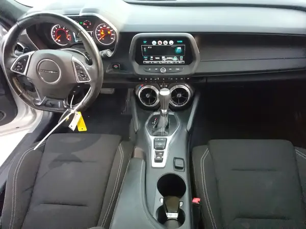 1G1FB1RX6G0153544 2016 CHEVROLET CAMARO - Image 8