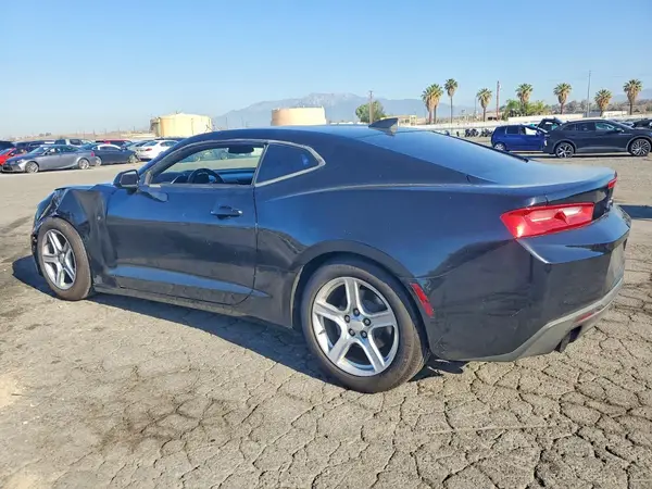 1G1FB1RX6G0154306 2016 CHEVROLET CAMARO - Image 2