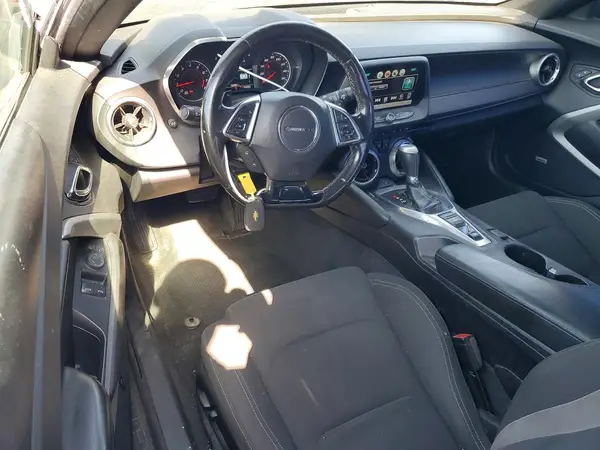 1G1FB1RX6G0154306 2016 CHEVROLET CAMARO - Image 8