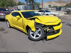 1G1FB1RX6G0155858 2016 CHEVROLET CAMARO