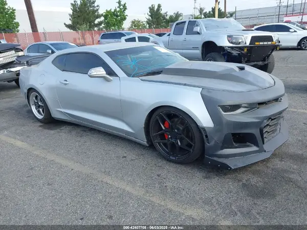1G1FB1RX6G0157609 2016 CHEVROLET CAMARO - Image 1