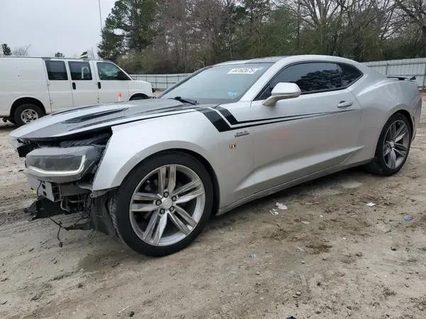 1G1FB1RX6G0158078 2016 CHEVROLET CAMARO - Image 1