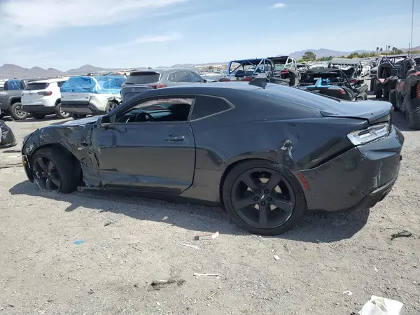 1G1FB1RX6G0161742 2016 CHEVROLET CAMARO - Image 2