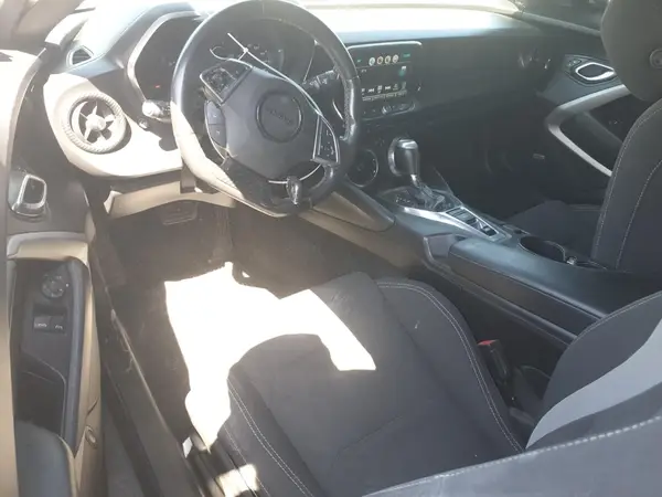 1G1FB1RX6G0161742 2016 CHEVROLET CAMARO - Image 8