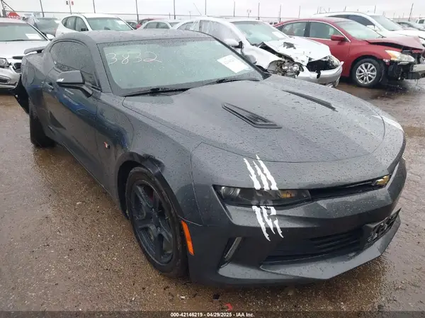 1G1FB1RX6G0163832 2016 CHEVROLET CAMARO - Image 1