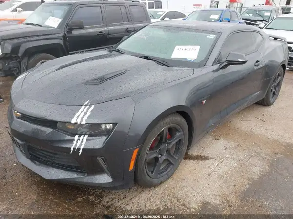 1G1FB1RX6G0163832 2016 CHEVROLET CAMARO - Image 2