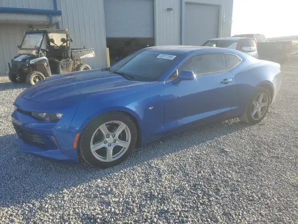1G1FB1RX6G0167752 2016 CHEVROLET CAMARO - Image 1