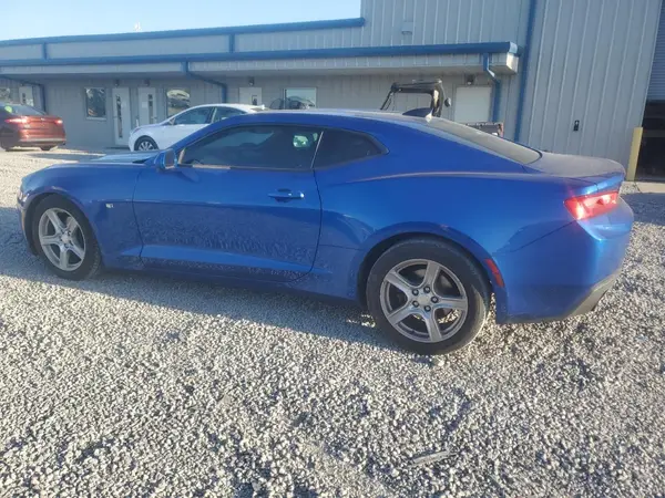 1G1FB1RX6G0167752 2016 CHEVROLET CAMARO - Image 2