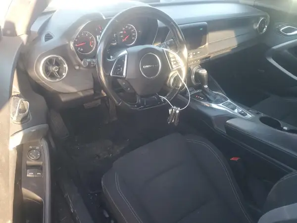 1G1FB1RX6G0167752 2016 CHEVROLET CAMARO - Image 8