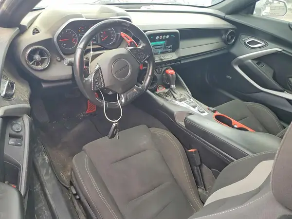 1G1FB1RX6G0168397 2016 CHEVROLET CAMARO - Image 8