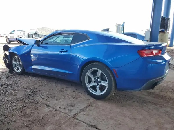 1G1FB1RX6G0173437 2016 CHEVROLET CAMARO - Image 2