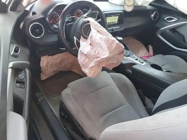 1G1FB1RX6G0173437 2016 CHEVROLET CAMARO - Image 8