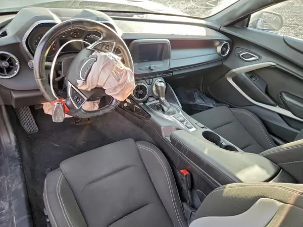 1G1FB1RX6G0175043 2016 CHEVROLET CAMARO - Image 8